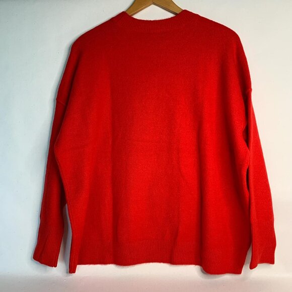 Vintage red Vince Camuto sweater - Picture 2 of 5